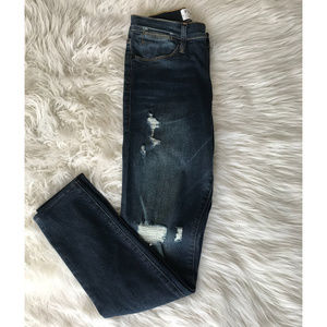 Frame Denim skinny leg jeans
